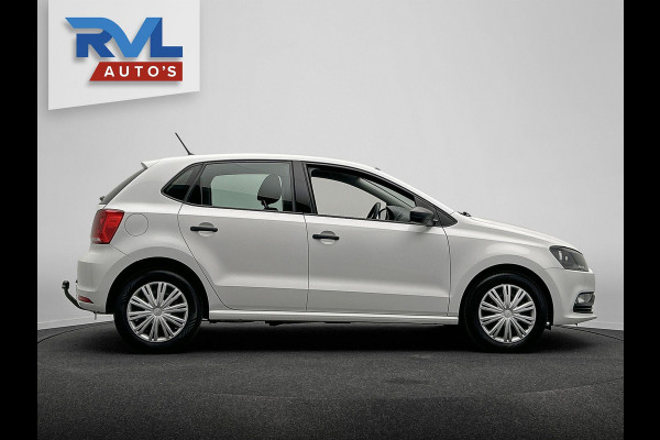 Volkswagen Polo 1.0 * Trekhaak * Airco Trekhaak Navigatie