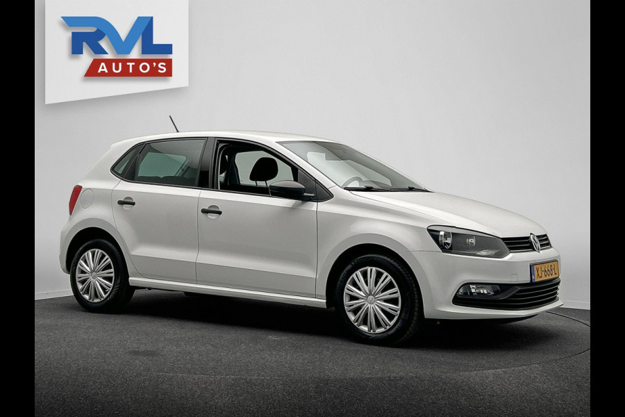 Volkswagen Polo 1.0 * Trekhaak * Airco Trekhaak Navigatie