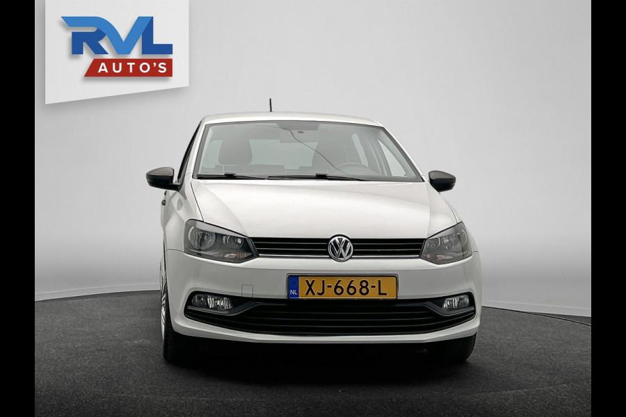 Volkswagen Polo 1.0 * Trekhaak * Airco Trekhaak Navigatie