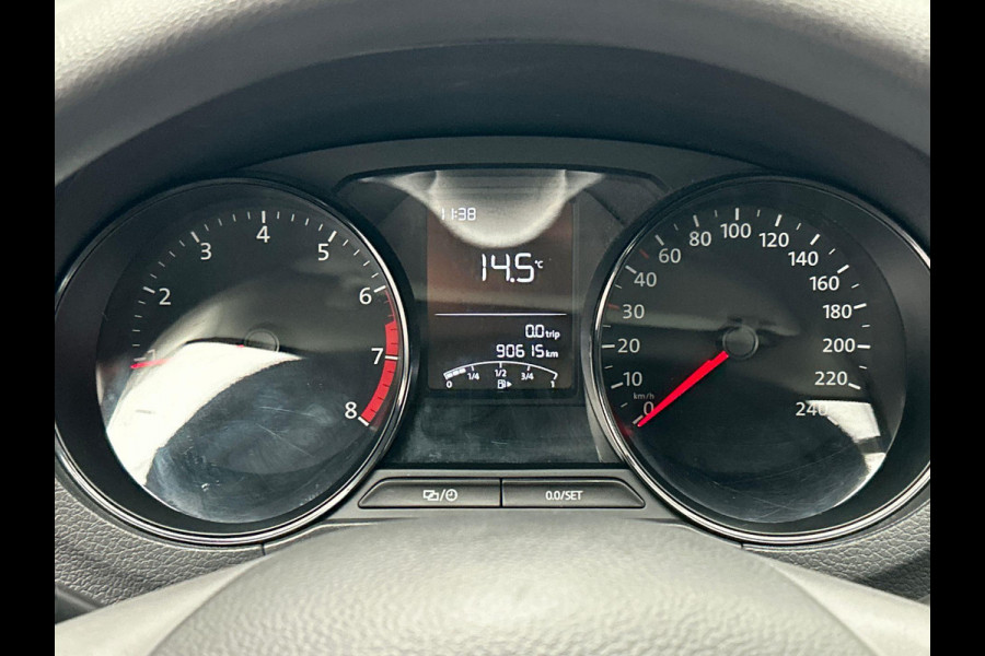 Volkswagen Polo 1.0 * Trekhaak * Airco Trekhaak Navigatie