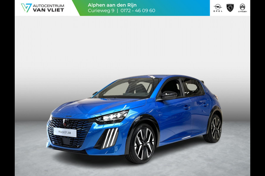 Peugeot 208 1.2 Hybrid 110 e-DCS6 GT