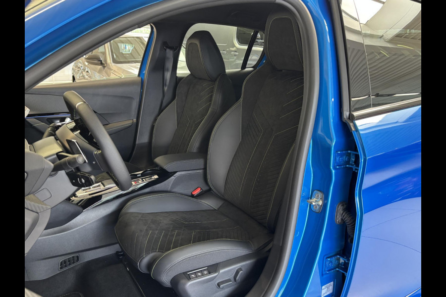 Peugeot 208 1.2 Hybrid 110 e-DCS6 GT