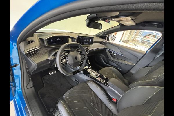 Peugeot 208 1.2 Hybrid 110 e-DCS6 GT