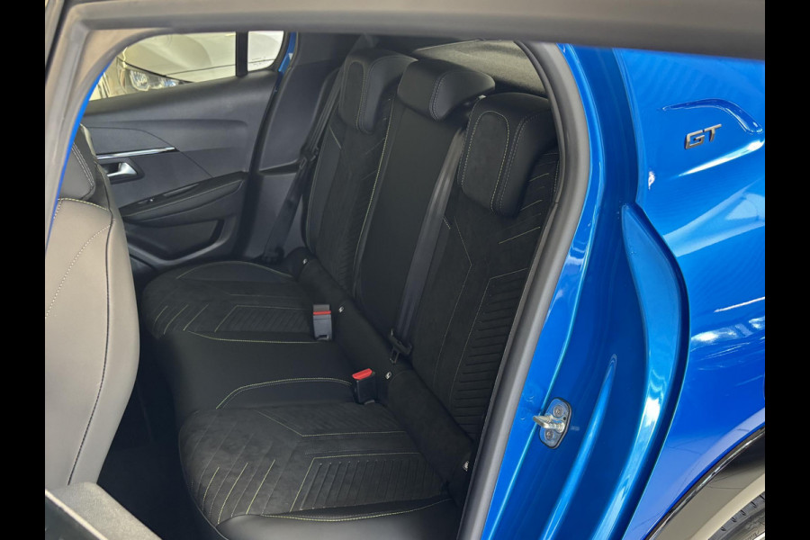 Peugeot 208 1.2 Hybrid 110 e-DCS6 GT