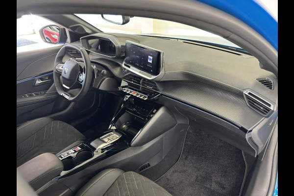 Peugeot 208 1.2 Hybrid 110 e-DCS6 GT