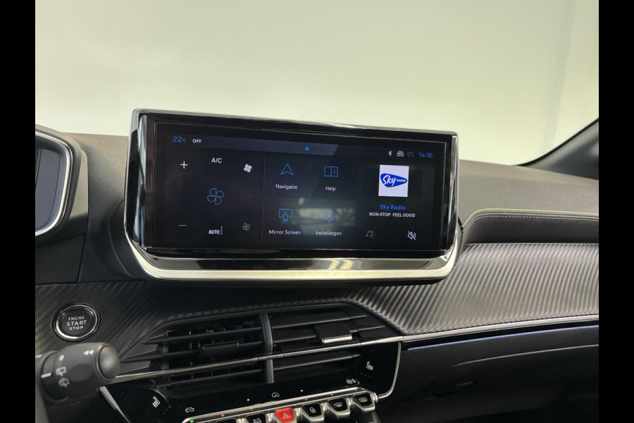 Peugeot 208 1.2 Hybrid 110 e-DCS6 GT