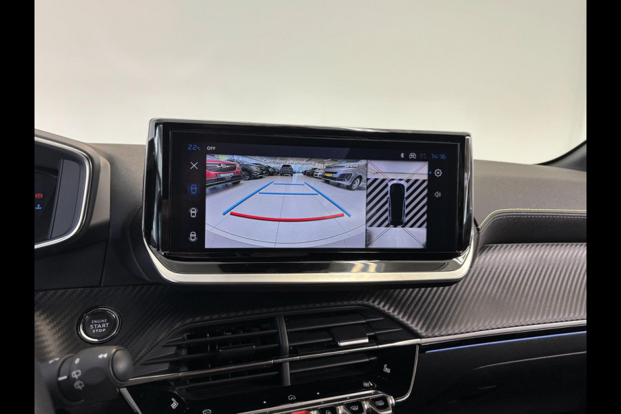 Peugeot 208 1.2 Hybrid 110 e-DCS6 GT