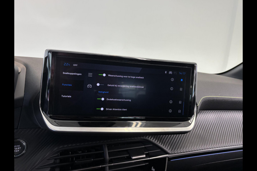 Peugeot 208 1.2 Hybrid 110 e-DCS6 GT