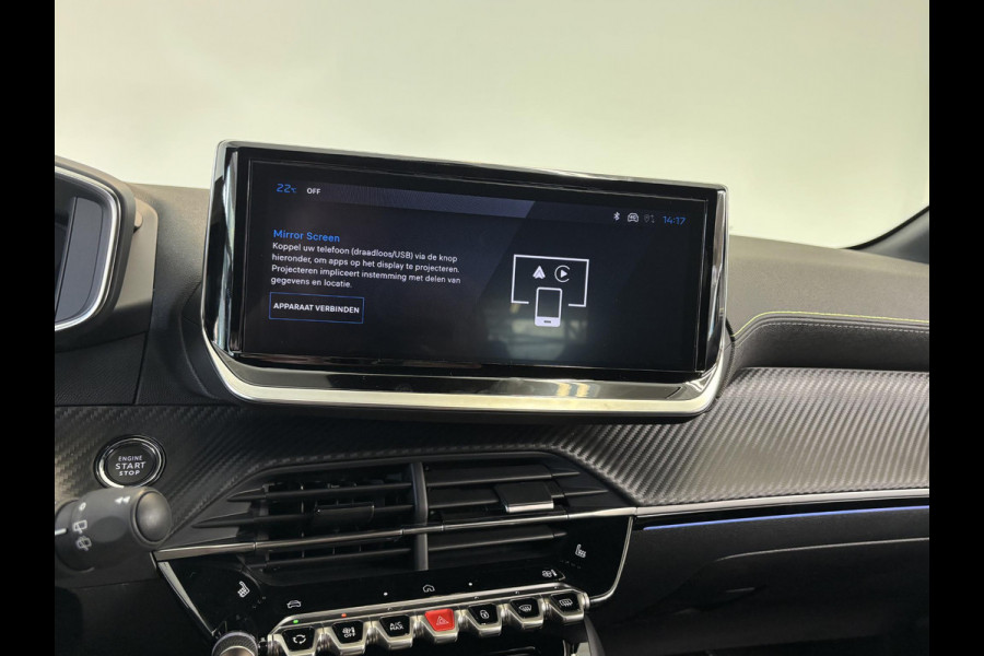 Peugeot 208 1.2 Hybrid 110 e-DCS6 GT