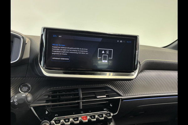 Peugeot 208 1.2 Hybrid 110 e-DCS6 GT