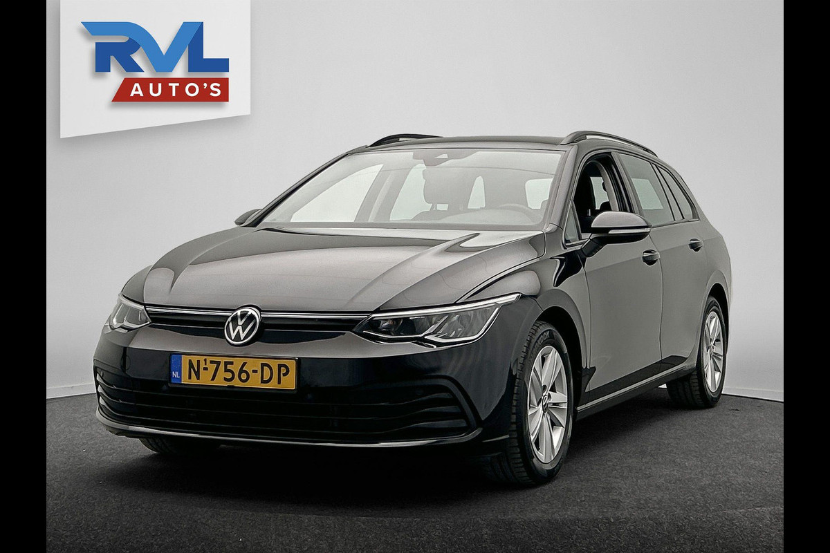 Volkswagen GOLF Variant 1.0 eTSI Life Camera Trekhaak Stoelverwarming Adaptieve Cruise Carplay