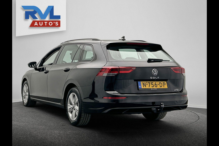 Volkswagen GOLF Variant 1.0 eTSI Life Camera Trekhaak Stoelverwarming Adaptieve Cruise Carplay