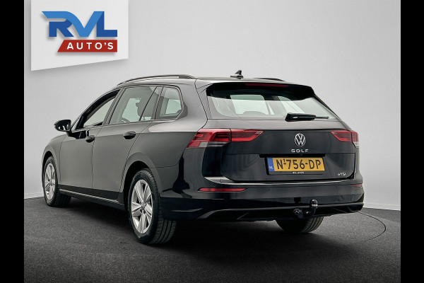 Volkswagen GOLF Variant 1.0 eTSI Life Camera Trekhaak Stoelverwarming Adaptieve Cruise Carplay