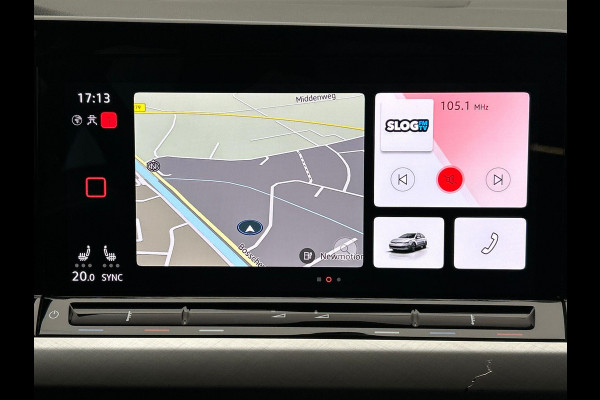 Volkswagen GOLF Variant 1.0 eTSI Life Camera Trekhaak Stoelverwarming Adaptieve Cruise Carplay
