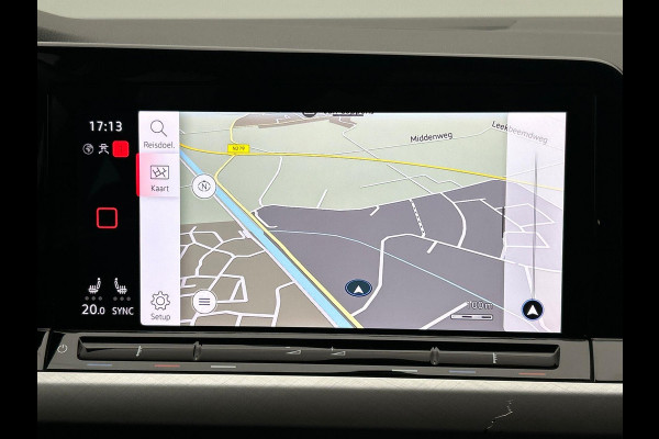 Volkswagen GOLF Variant 1.0 eTSI Life Camera Trekhaak Stoelverwarming Adaptieve Cruise Carplay