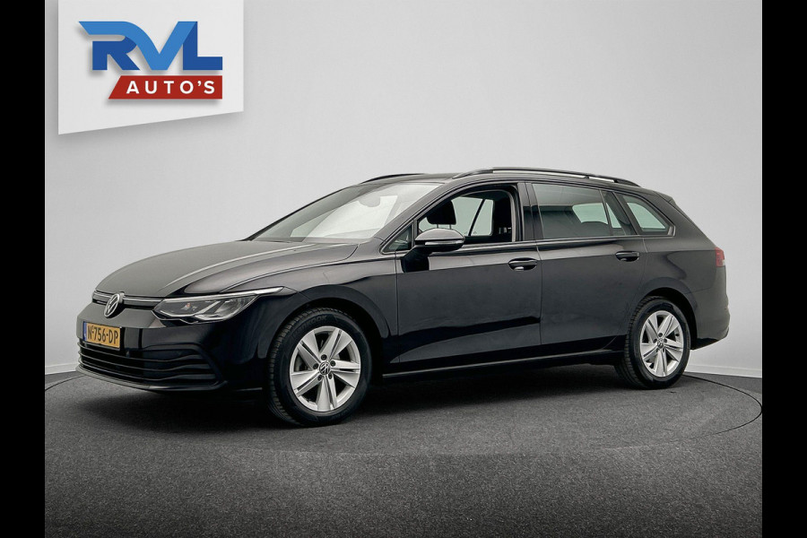 Volkswagen GOLF Variant 1.0 eTSI Life Camera Trekhaak Stoelverwarming Adaptieve Cruise Carplay