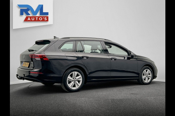 Volkswagen GOLF Variant 1.0 eTSI Life Camera Trekhaak Stoelverwarming Adaptieve Cruise Carplay