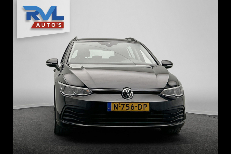 Volkswagen GOLF Variant 1.0 eTSI Life Camera Trekhaak Stoelverwarming Adaptieve Cruise Carplay