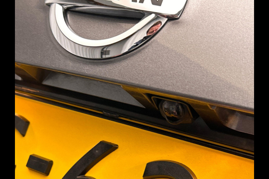 Nissan QASHQAI 1.2 Tekna Panoramadak Trekhaak Stoelverwarming 360 camera Leder