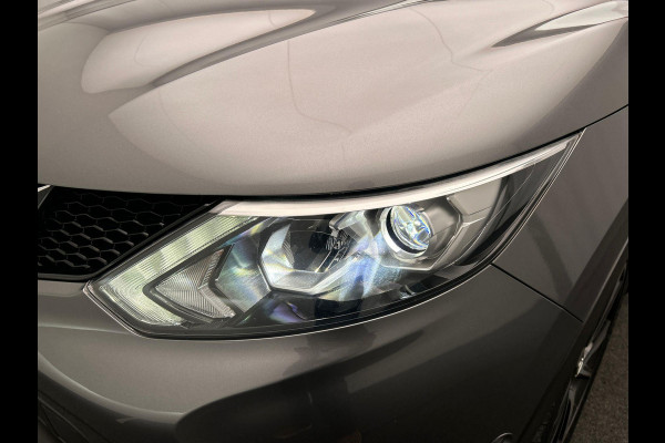 Nissan QASHQAI 1.2 Tekna Panoramadak Trekhaak Stoelverwarming 360 camera Leder