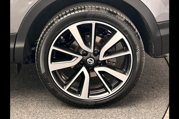 Nissan QASHQAI 1.2 Tekna Panoramadak Trekhaak Stoelverwarming 360 camera Leder