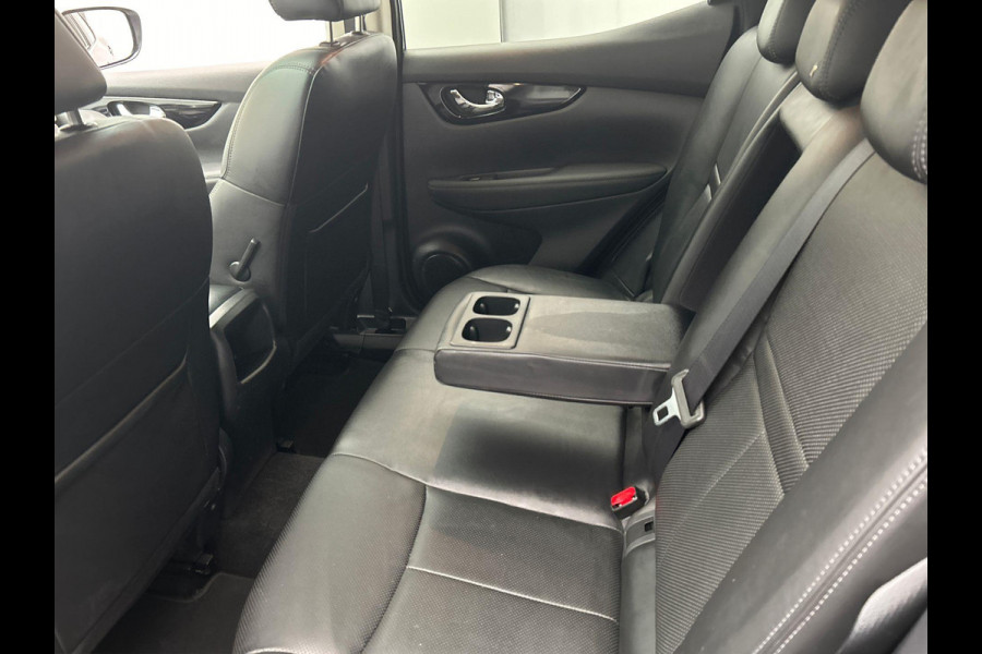 Nissan QASHQAI 1.2 Tekna Panoramadak Trekhaak Stoelverwarming 360 camera Leder
