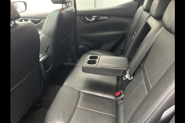 Nissan QASHQAI 1.2 Tekna Panoramadak Trekhaak Stoelverwarming 360 camera Leder
