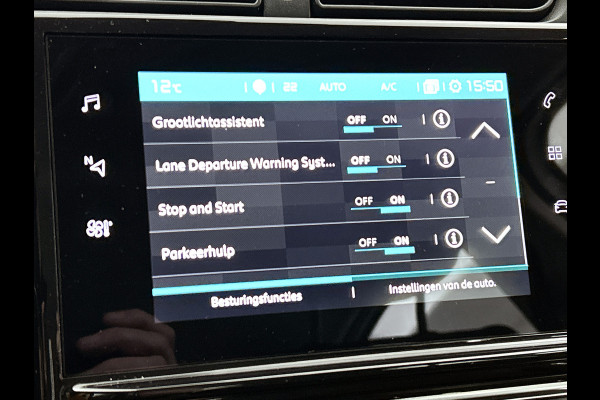 Citroën C3 1.2 110PK 6 Versn. PureTech Business * Distributie vv bij 94.000KM * / Navigatie / Pdc+Camera / Airco-ecc./ Radio multimedia / / Apk 06-2027