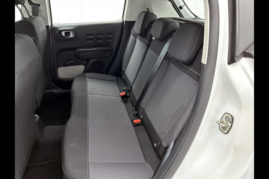 Citroën C3 1.2 110PK 6 Versn. PureTech Business * Distributie vv bij 94.000KM * / Navigatie / Pdc+Camera / Airco-ecc./ Radio multimedia / / Apk 06-2027