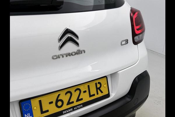 Citroën C3 1.2 110PK 6 Versn. PureTech Business * Distributie vv bij 94.000KM * / Navigatie / Pdc+Camera / Airco-ecc./ Radio multimedia / / Apk 06-2027