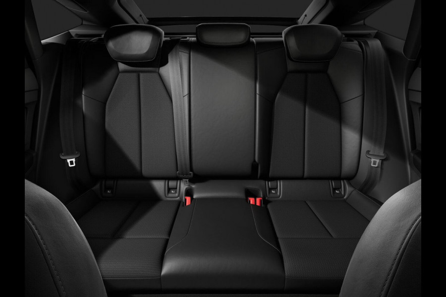 Audi Q4 Sportback e-tron 45 S edition Competition 82 kWh 286 pk | Assistentiepakket plus | Trekhaak | Ambient lichtpakket | Optiekpakket zwart plus |