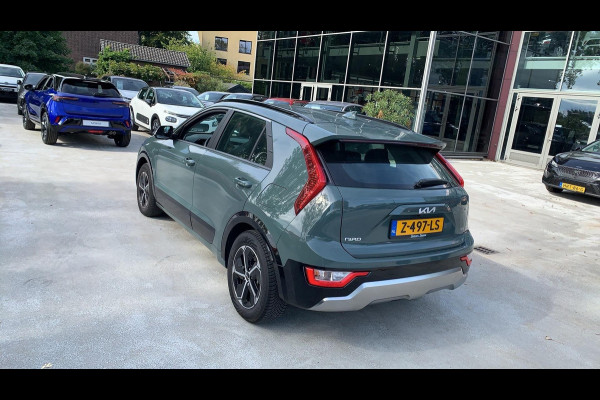 Kia Niro 1.6 GDi Hybrid DynamicLine | Trekhaak | Navi | Carplay | Clima |