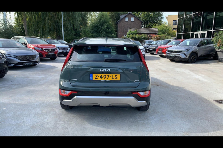 Kia Niro 1.6 GDi Hybrid DynamicLine | Trekhaak | Navi | Carplay | Clima |