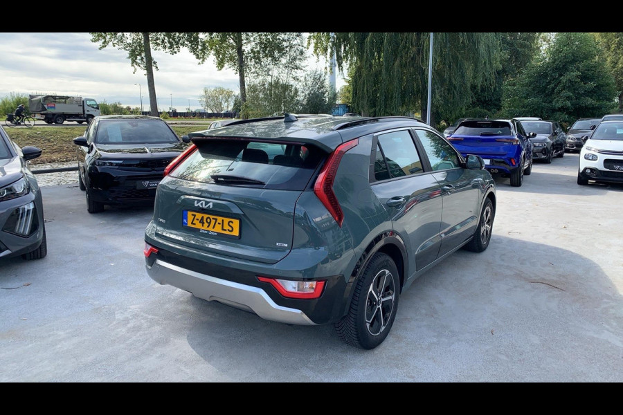 Kia Niro 1.6 GDi Hybrid DynamicLine | Trekhaak | Navi | Carplay | Clima |
