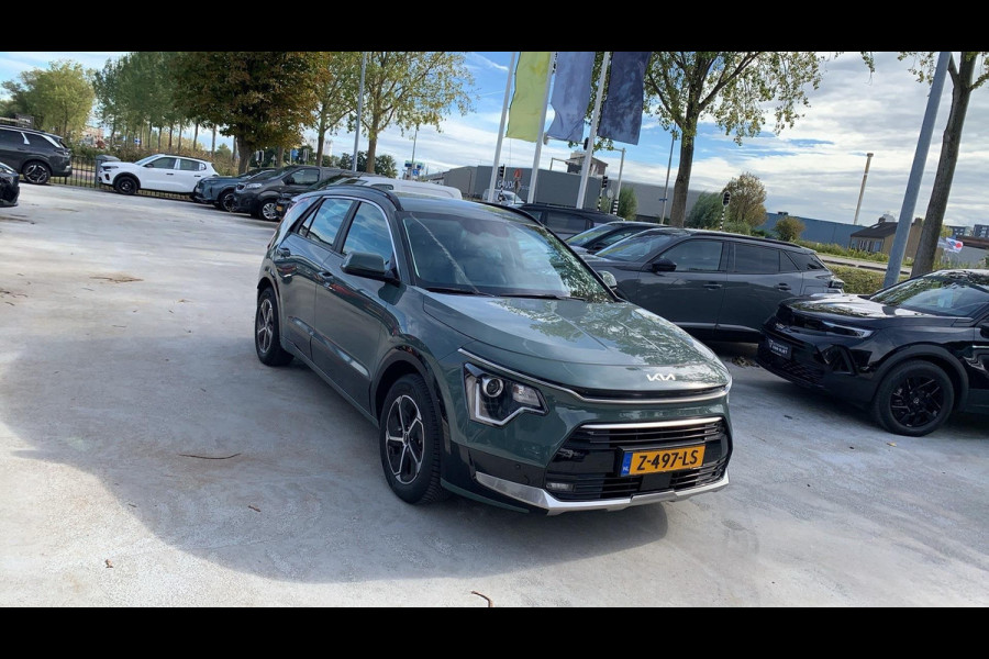 Kia Niro 1.6 GDi Hybrid DynamicLine | Trekhaak | Navi | Carplay | Clima |