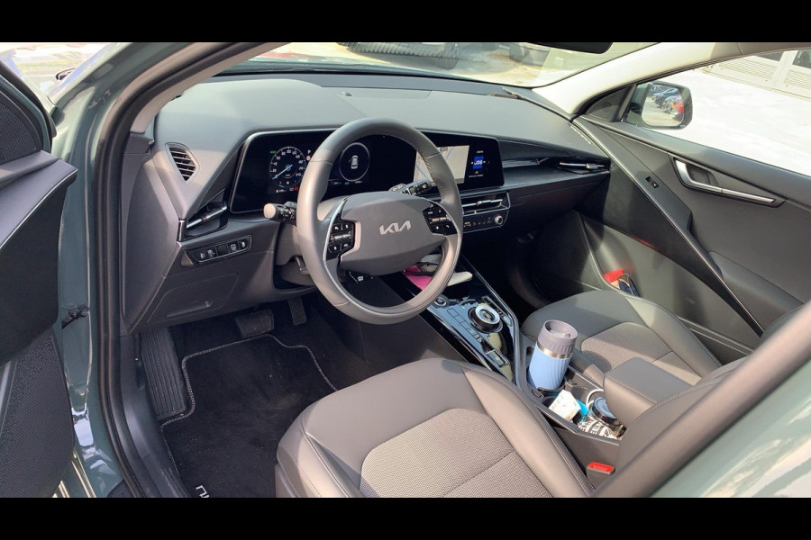 Kia Niro 1.6 GDi Hybrid DynamicLine | Trekhaak | Navi | Carplay | Clima |