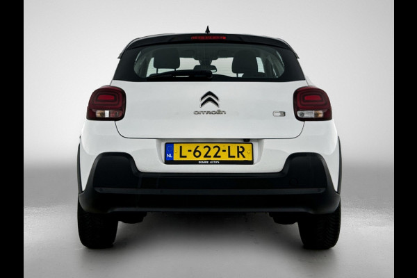 Citroën C3 1.2 110PK 6 Versn. PureTech Business * Distributie vv bij 94.000KM * / Navigatie / Pdc+Camera / Airco-ecc./ Radio multimedia / / Apk 06-2027