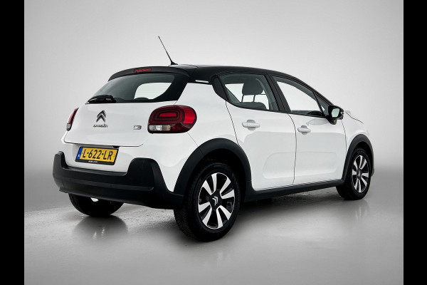 Citroën C3 1.2 110PK 6 Versn. PureTech Business * Distributie vv bij 94.000KM * / Navigatie / Pdc+Camera / Airco-ecc./ Radio multimedia / / Apk 06-2027