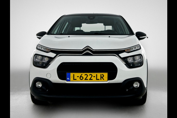 Citroën C3 1.2 110PK 6 Versn. PureTech Business * Distributie vv bij 94.000KM * / Navigatie / Pdc+Camera / Airco-ecc./ Radio multimedia / / Apk 06-2027