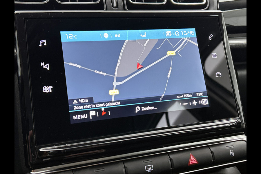 Citroën C3 1.2 110PK 6 Versn. PureTech Business * Distributie vv bij 94.000KM * / Navigatie / Pdc+Camera / Airco-ecc./ Radio multimedia / / Apk 06-2027