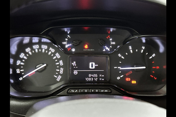 Citroën C3 1.2 110PK 6 Versn. PureTech Business * Distributie vv bij 94.000KM * / Navigatie / Pdc+Camera / Airco-ecc./ Radio multimedia / / Apk 06-2027