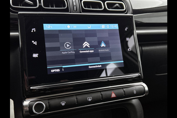 Citroën C3 1.2 110PK 6 Versn. PureTech Business * Distributie vv bij 94.000KM * / Navigatie / Pdc+Camera / Airco-ecc./ Radio multimedia / / Apk 06-2027