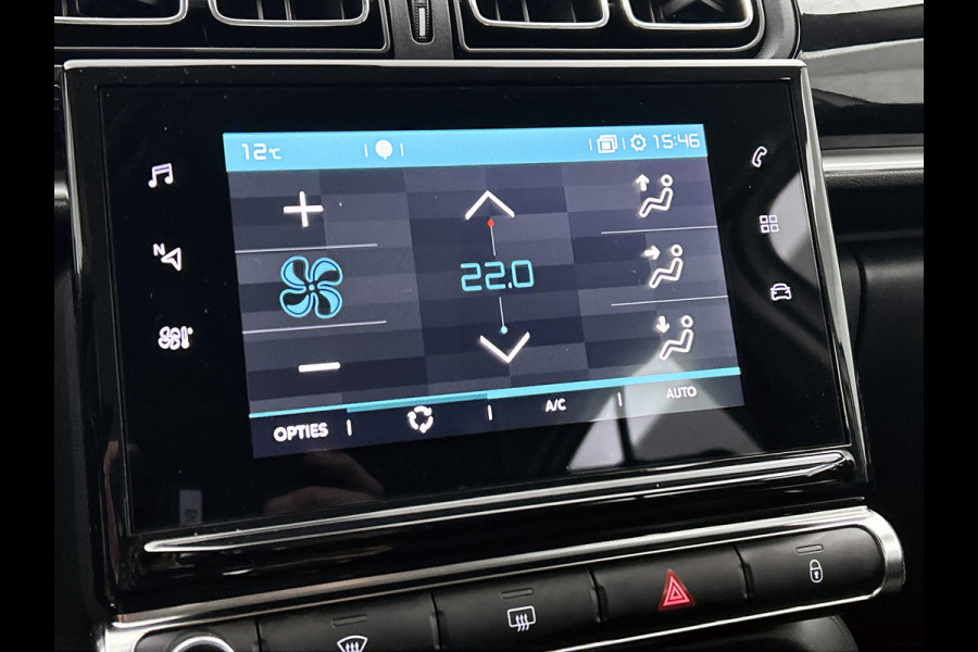 Citroën C3 1.2 110PK 6 Versn. PureTech Business * Distributie vv bij 94.000KM * / Navigatie / Pdc+Camera / Airco-ecc./ Radio multimedia / / Apk 06-2027