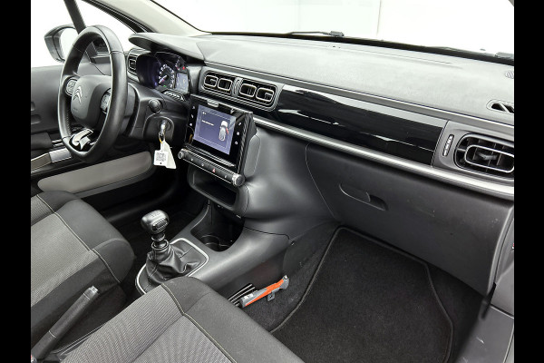 Citroën C3 1.2 110PK 6 Versn. PureTech Business * Distributie vv bij 94.000KM * / Navigatie / Pdc+Camera / Airco-ecc./ Radio multimedia / / Apk 06-2027
