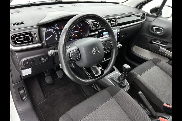 Citroën C3 1.2 110PK 6 Versn. PureTech Business * Distributie vv bij 94.000KM * / Navigatie / Pdc+Camera / Airco-ecc./ Radio multimedia / / Apk 06-2027