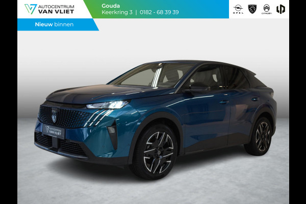 Peugeot 3008 1.2 Hybrid 136 Allure | Nieuw Model ! | Trekhaak |