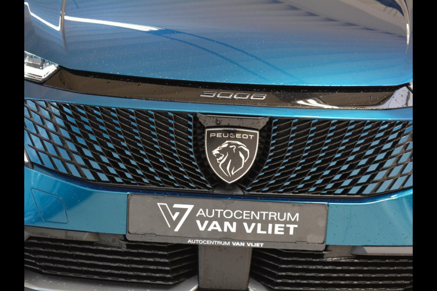 Peugeot 3008 1.2 Hybrid 136 Allure | Nieuw Model ! | Trekhaak |
