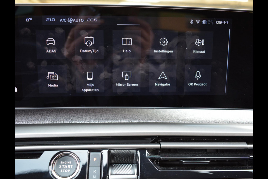 Peugeot 3008 1.2 Hybrid 136 Allure | Nieuw Model ! | Trekhaak |