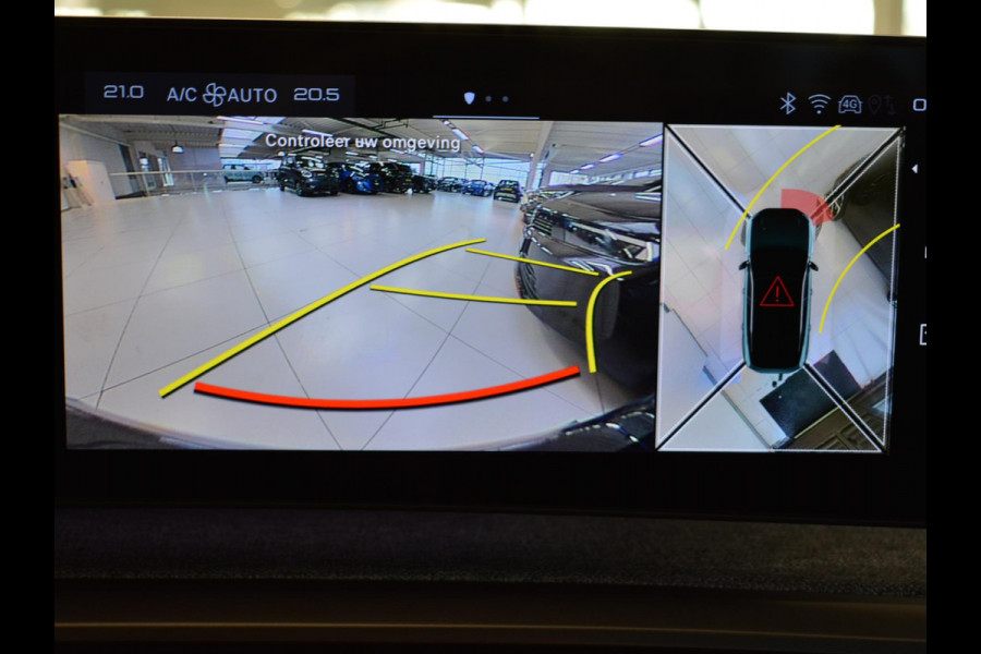 Peugeot 3008 1.2 Hybrid 136 Allure | Nieuw Model ! | Trekhaak |