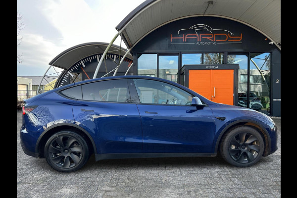 Tesla Model Y RWD 58 kWh 95% SOH Trekhaak BTW Auto 1e EIG Rijklaarprijs!